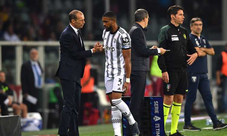 Juve, tre infortuni 'uguali': cosa succede