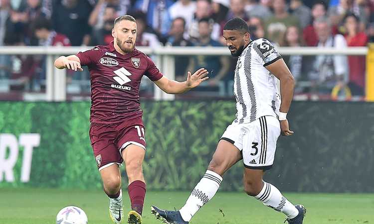 Il Derby l'ultima telecronaca di Zambruno: il saluto della Juve