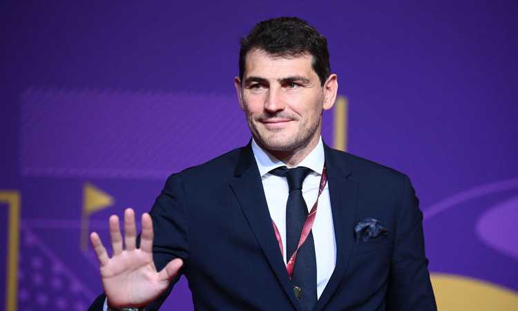 Casillas: 'La fine del dominio Juve un bene per il calcio italiano'