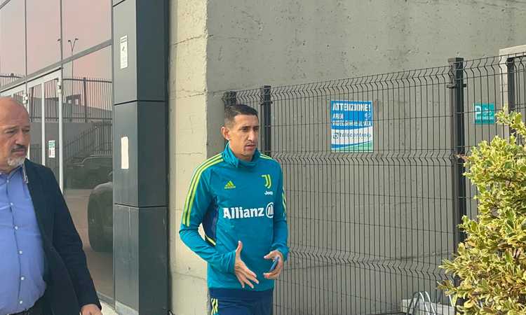 Juve, oggi le visite mediche di Di Maria: il Fideo lascia il JMedical, atteso il comunicato FOTO e VIDEO