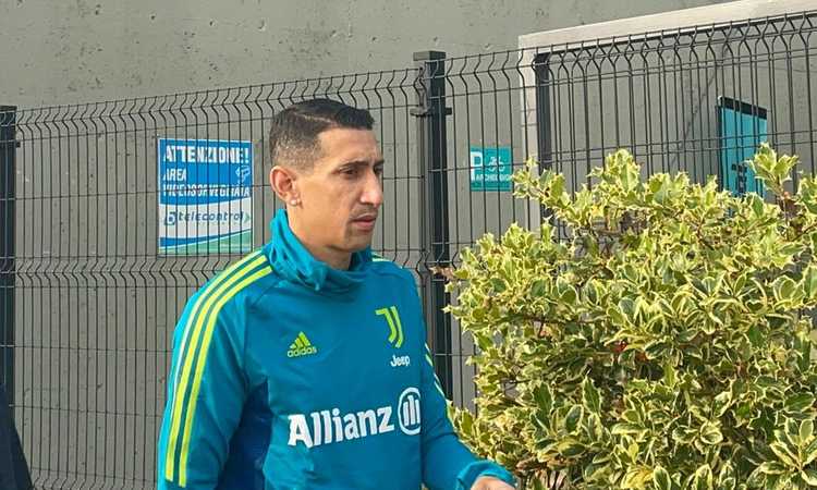 Juve, individuato il sostituto di Di Maria