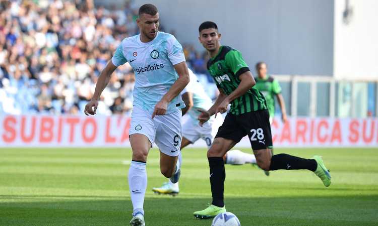 Dzeko ritorna sugli episodi di Juve-Inter: 'Certe cose non dovrebbero esistere su un campo di calcio'