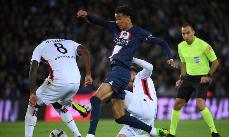 PSG, Ekitike: 'A tratti la Juve ha dominato, squadra fantastica'