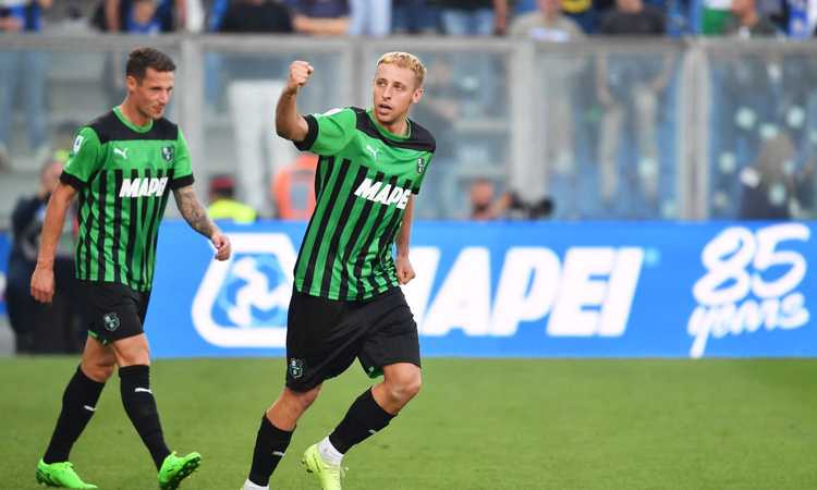 Sassuolo-Juve, Frattesi punta un 'traguardo': ecco quale