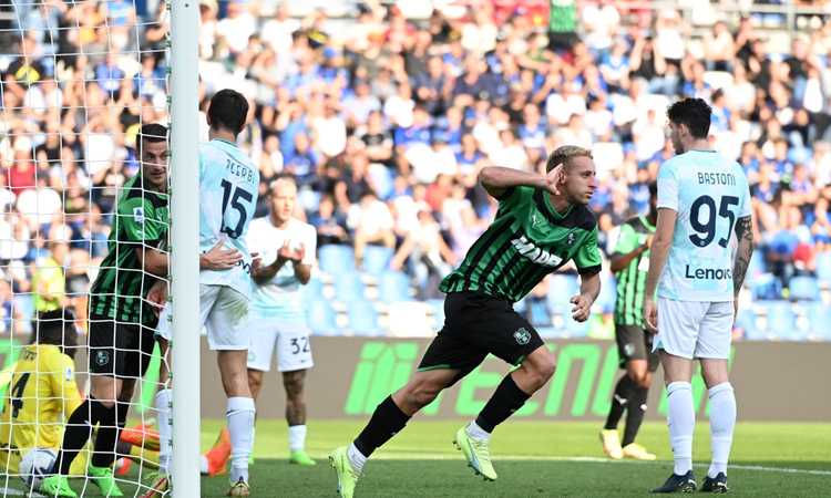 Juve, contatti per Frattesi. Il Sassuolo fa il prezzo: ora tocca ai bianconeri