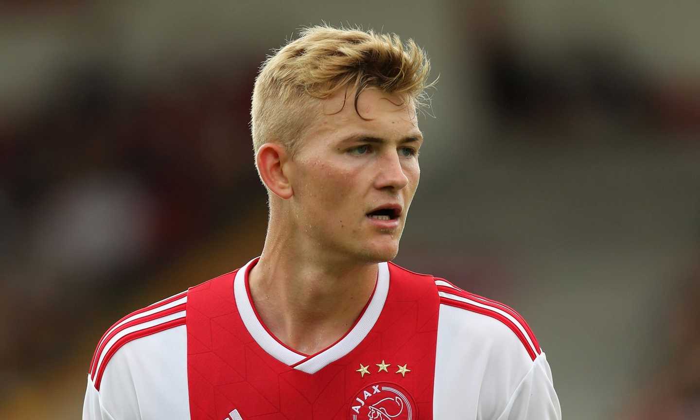 Juventus, la rivelazione di De Ligt: 'Compagni di squadra? Sento spesso loro'