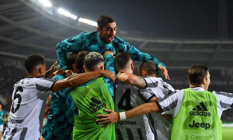 Juve, i giocatori esultano sui social: 'Torino è bianconera', 'Conta solo vincere' FOTO