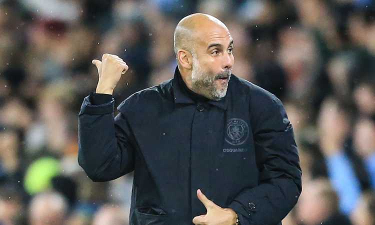 Juve, ascolta Guardiola e medita: non si può restare ancorati al passato