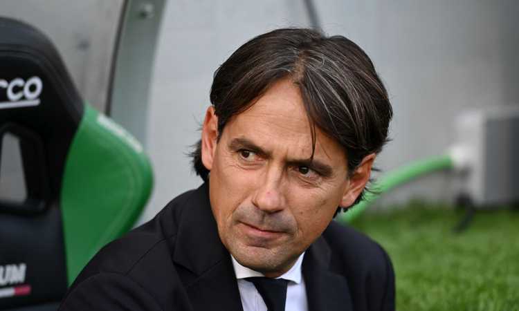 Juve, verso l'Inter tegola per Inzaghi: un big non ci sarà