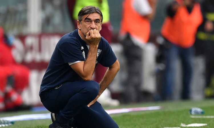 Torino, la sconfitta con la Juve complica la situazione: l'idea di Juric sul futuro