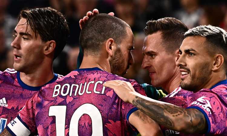 Juve-Bologna, 3 immagini sfuggite alle telecamere: perché Perin ha la maglia di Paredes? Vlahovic, che 'ragazzata'