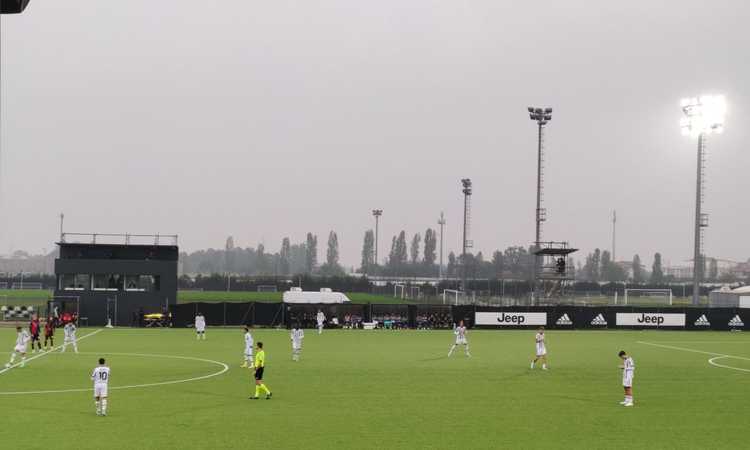 Goleada della Juve Primavera: Cagliari battuto 6 a 0