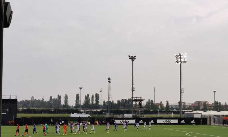 La Juve Primavera vince e consolida il primo posto: Samp battuta 3 a 1