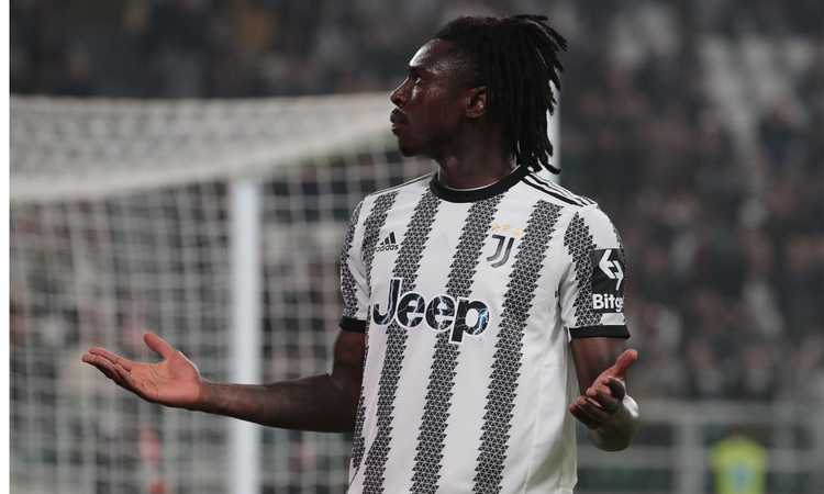 Juve, contro il Benfica Kean ha un obiettivo