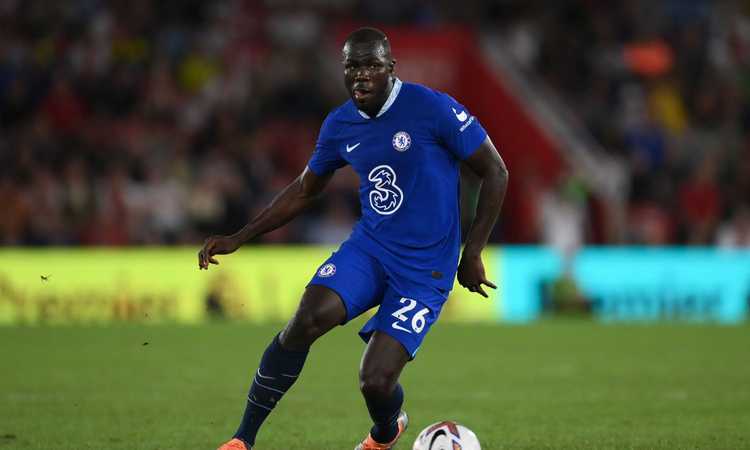 Juve, l'Arabia tenta l'assalto a Koulibaly