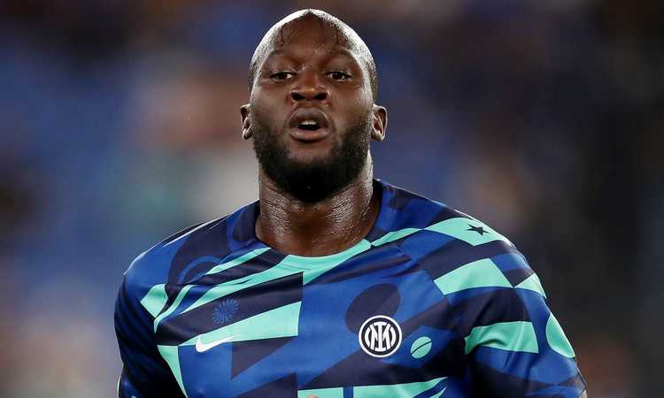 Inter, verso la Juve nuovo infortunio per Lukaku: le sue condizioni