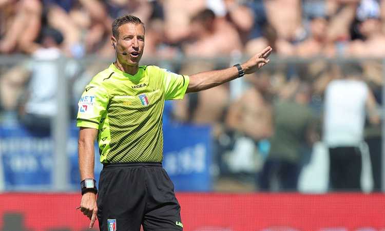 Juve-Lazio, l'ex arbitro applaude Massa: l'episodio con Di Maria...