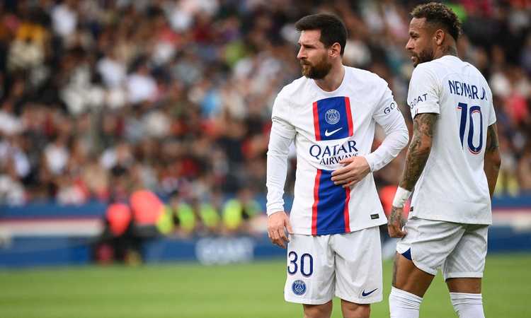 Da Messi a Mbappé: Juve, tutti i numeri e il momento del Psg