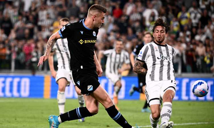 Verso Juve-Lazio: le quote del match