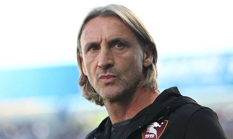 Verso la Salernitana: ecco la probabile formazione di Nicola 