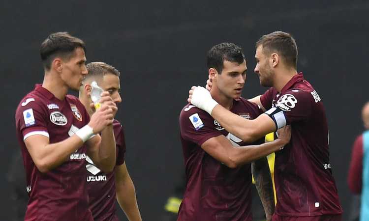 Verso Juve-Torino, Buongiorno: 'Per fortuna ho amici del Toro, ho incontrato i tifosi e...'