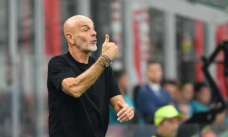 Milan, Pioli: 'Partita intensa, questa è stata la chiave della vittoria'