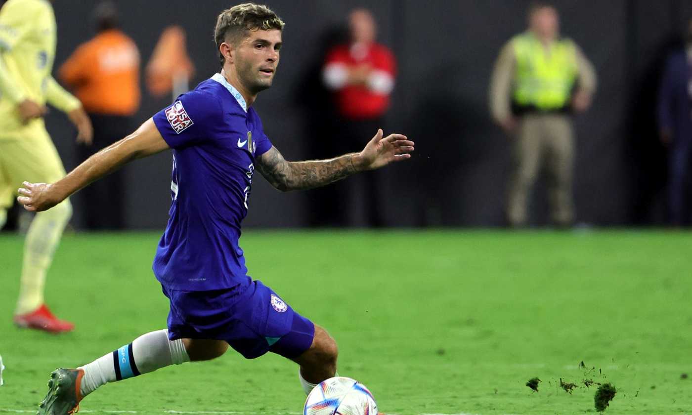 Calciomercato Juve Occhi Ancora Su Pulisic Cosa Filtra Ilbianconero calciomercato-juve-occhi-ancora-su-pulisic-cosa-filtra-ilbianconero