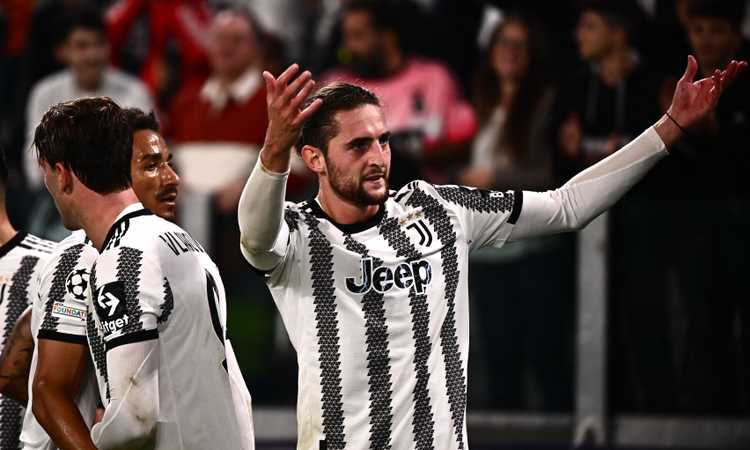 Juve, pressing su Rabiot per il rinnovo: 'A fine gennaio l'incontro tanto atteso', le ultime