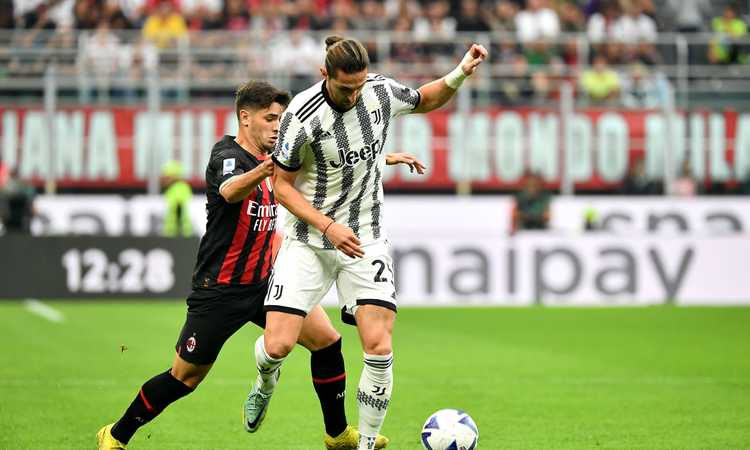 Juve, Rabiot ammicca alla Premier: 'Newcastle e Chelsea in prima fila'