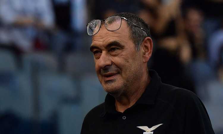 Sarri: 'Alla Juve era naturale vincere lo scudetto ma la Champions...Giuntoli? Purtroppo è andato lì'. E difende Allegri...