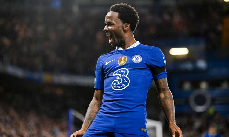 SkySport - Juventus alla ricerca di un esterno: nel mirino Sterling