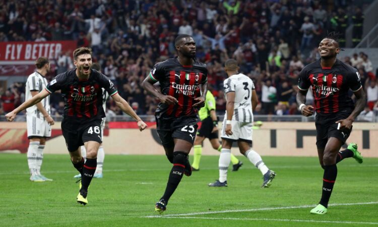 Milan, Tomori: 'Sono felice di aver fatto gol, i tre punti erano importanti'