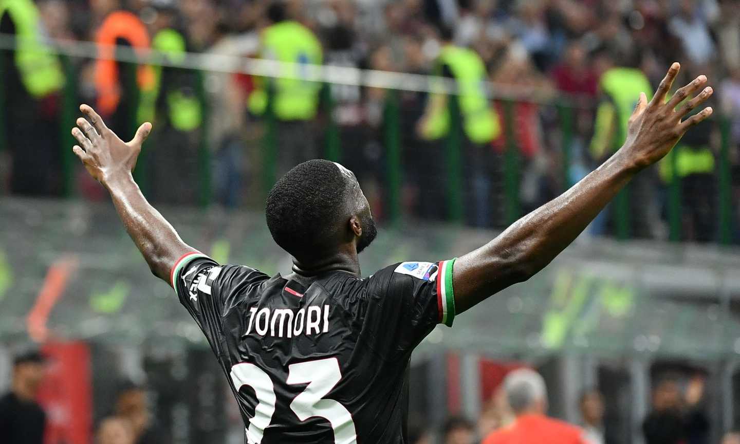 Milan, Tomori: 'Il gol contro la Juve? Vi dico tutto'