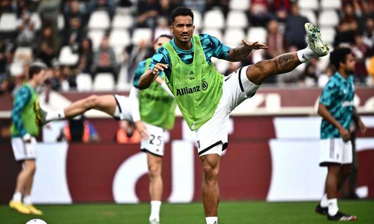 Torino-Juve, il gesto della squadra prima dell'inizio