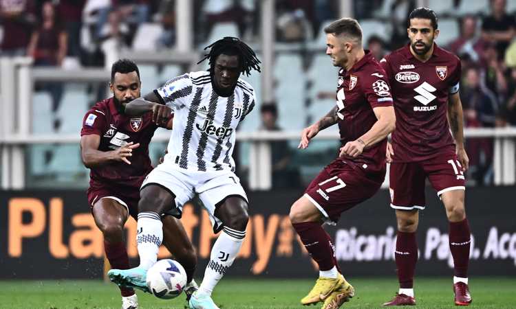 Torino-Juve 0-1: i bianconeri tornano alla vittoria grazie a Vlahovic