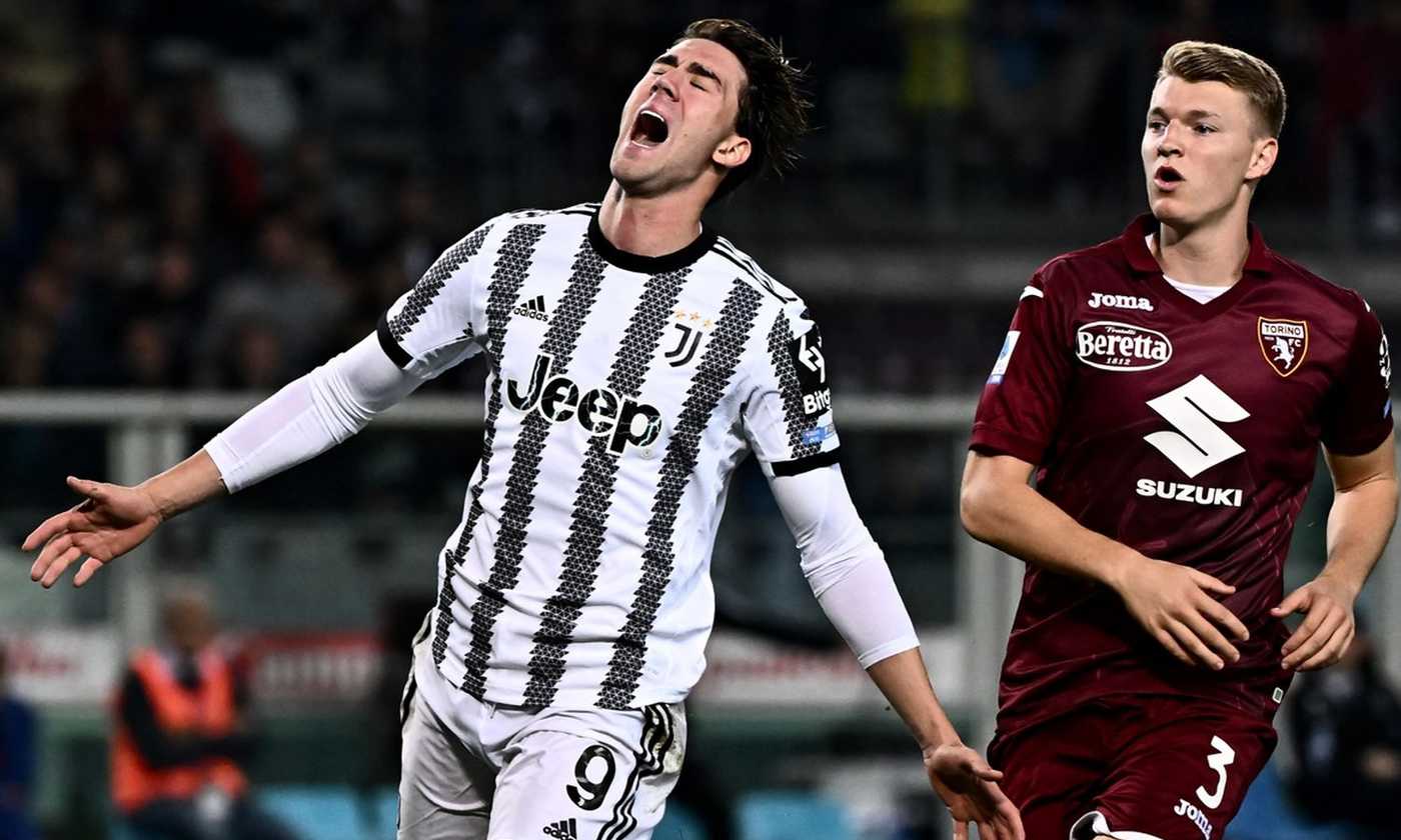 Juve Il Retroscena Di Vlahovic Quando Sono Arrivato A Torino 