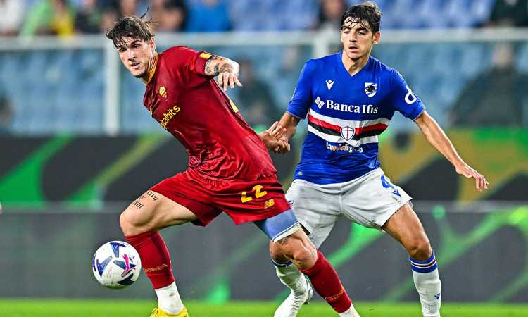 Roma-Zaniolo: c'è distanza per il rinnovo, la Juve osserva