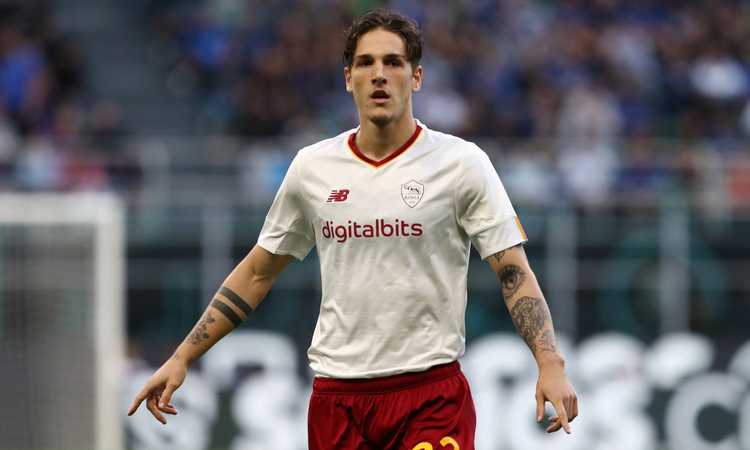 Juve, l'obiettivo Zaniolo protagonista con la Roma: l'accaduto