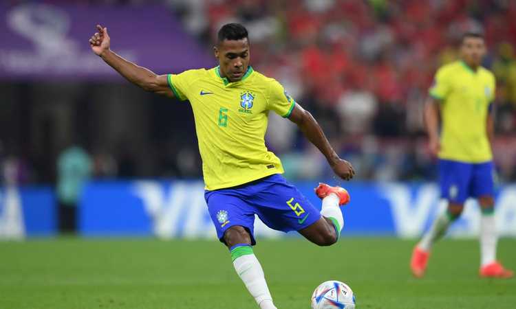 Juve, le ultime sulle condizioni di Alex Sandro: il Brasile spera