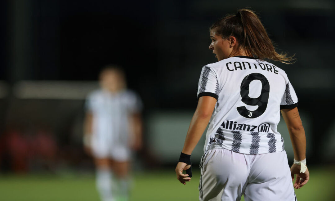 Juve Women-Pomigliano 4-0: doppietta di Beerensteyn, Bonanasea e
