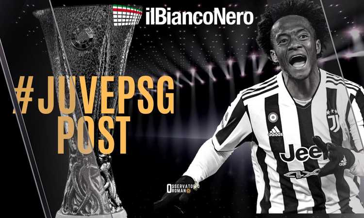 OR LIVE: il post Juve-Psg con Corbo e Chirico