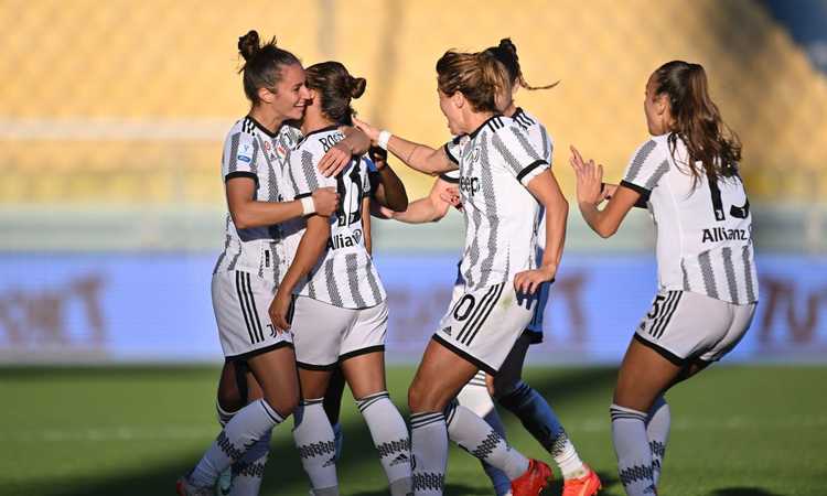 Women's Champions League: il Lione supera lo Zurigo e aggancia la Juve