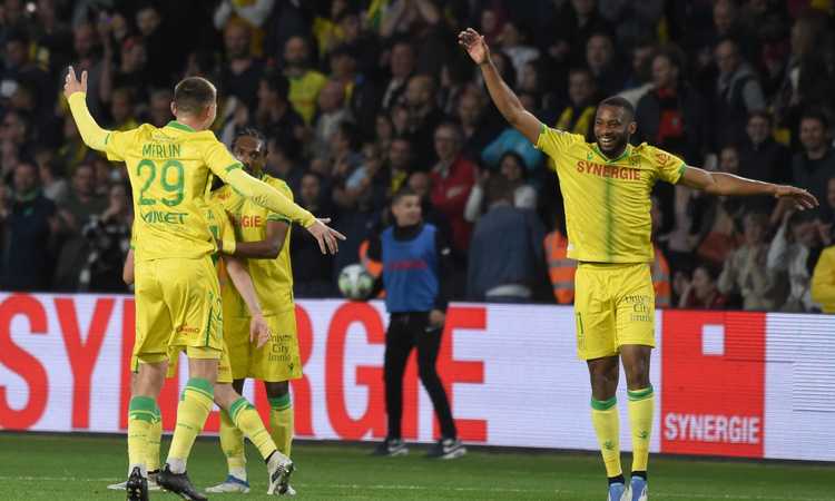 Juve, tutto sul Nantes:  da una vecchia conoscenza italiana alla rivelazione e la formazione tipo