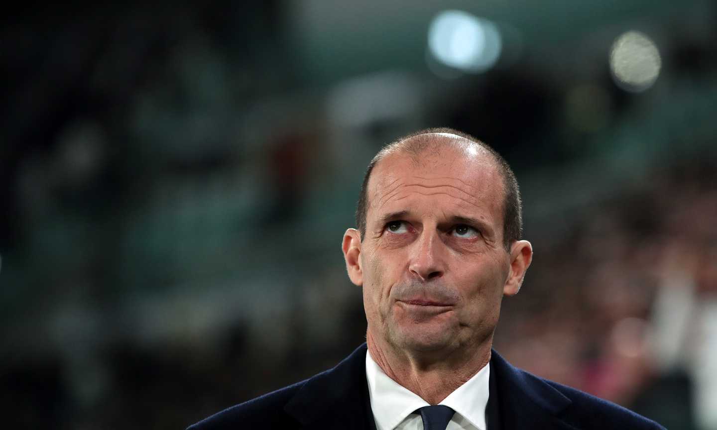Juve, due rientri per Allegri