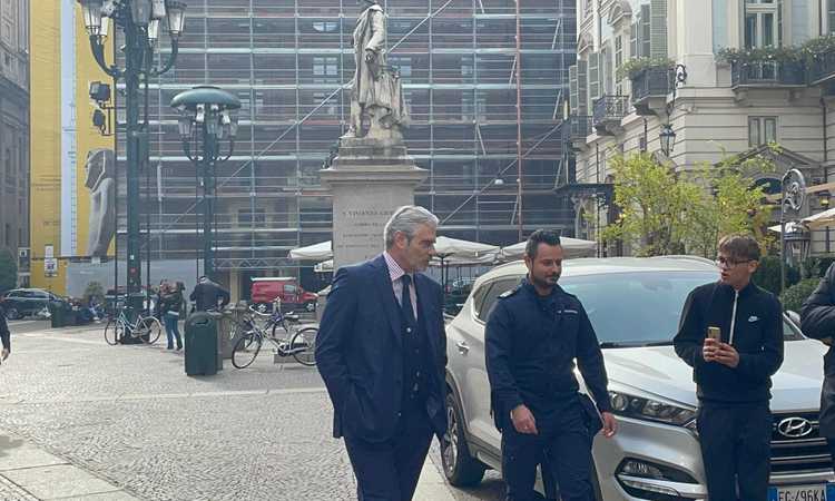 Verso Juve-Psg LIVE: pranzo Uefa, ecco Arrivabene! Arrivano Al Khelaifi e Blanc VIDEO