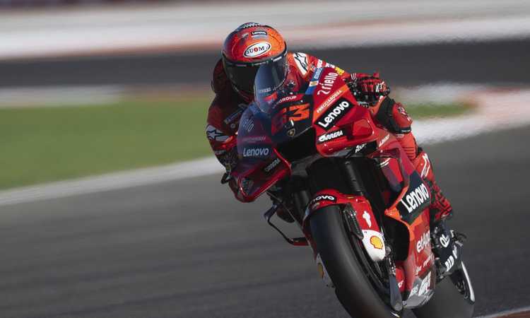 MotoGP, Bagnaia è Campione del Mondo: il primo italiano a vincere con la Ducati 