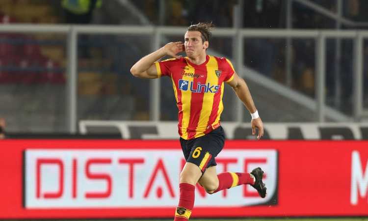 Lecce, Baschirotto: 'Tifavo Juve, mi ispiro a Chiellini. Io contadino...'