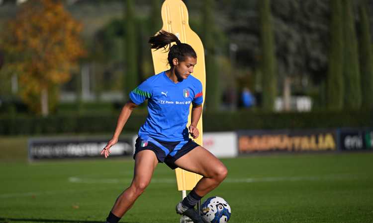 Juve Women, la Fiorentina fa muro per Cafferata: la novità sul mercato