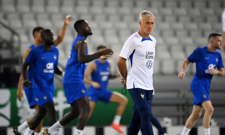 Dalla Francia: deciso il futuro di Deschamps dopo il Mondiale