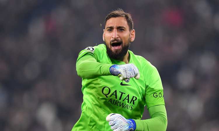 Mercato Juve: possibile scambio col PSG per Donnarumma